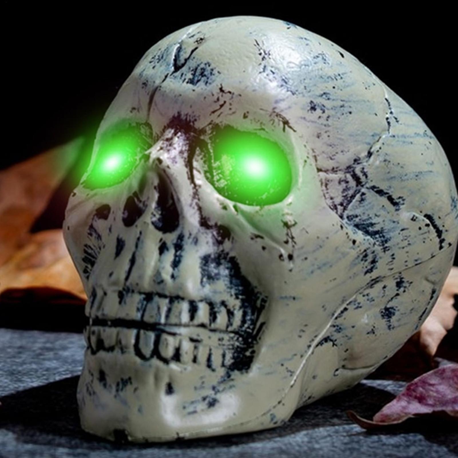 Light Up Eyes Halloween Glowin - Outdoor Lighting Timer recension och pris