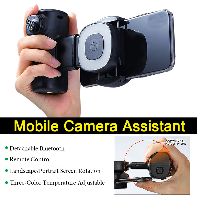 Mobile Phone Fill Light Aid Po - Outdoor Lighting Panel recension och pris