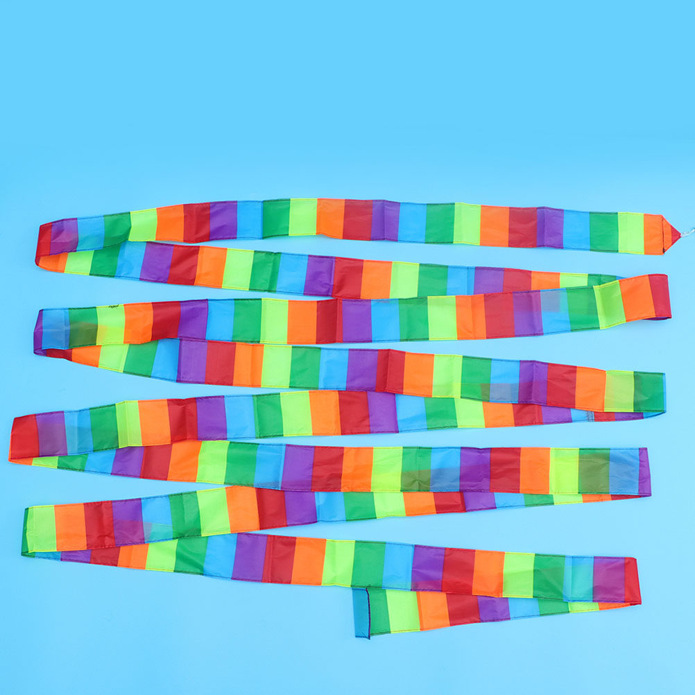 2Pcs Colorful Kite Tail Rainbo - Outdoor Lighting Connectors recension och pris