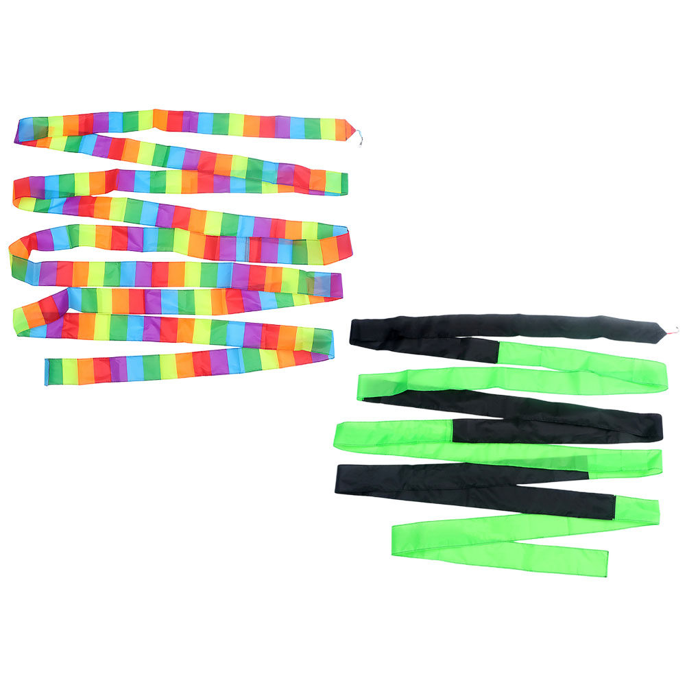 2Pcs Colorful Kite Tail Rainbo - Outdoor Lighting Connectors recension och pris