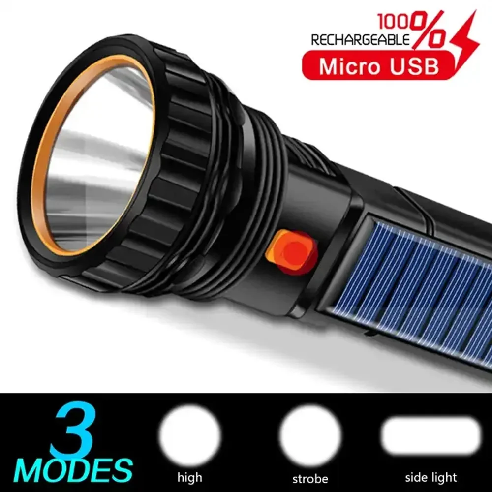 1PC Multi-function Solar LED F - Outdoor Lighting Panel recension och pris