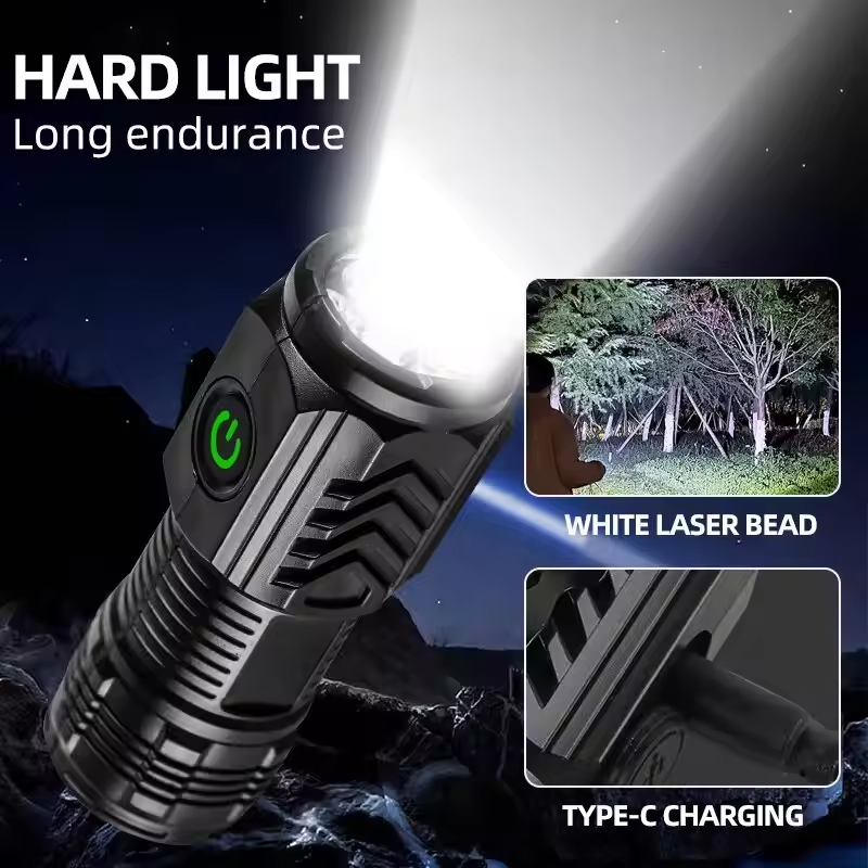 Super Bright MINI LED Flashlig - Outdoor Lighting Panel recension och pris