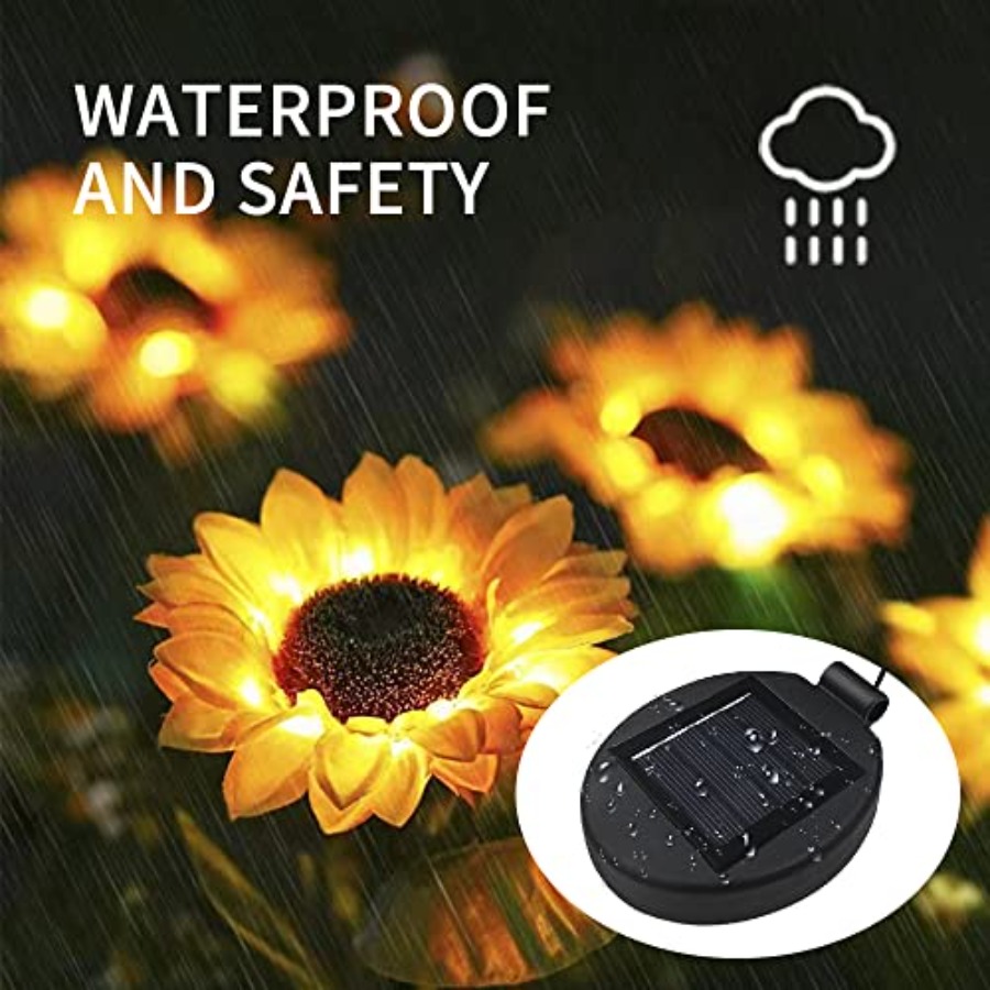 Solar Lantern Top LED Panel La - Outdoor Lighting Panel recension och pris