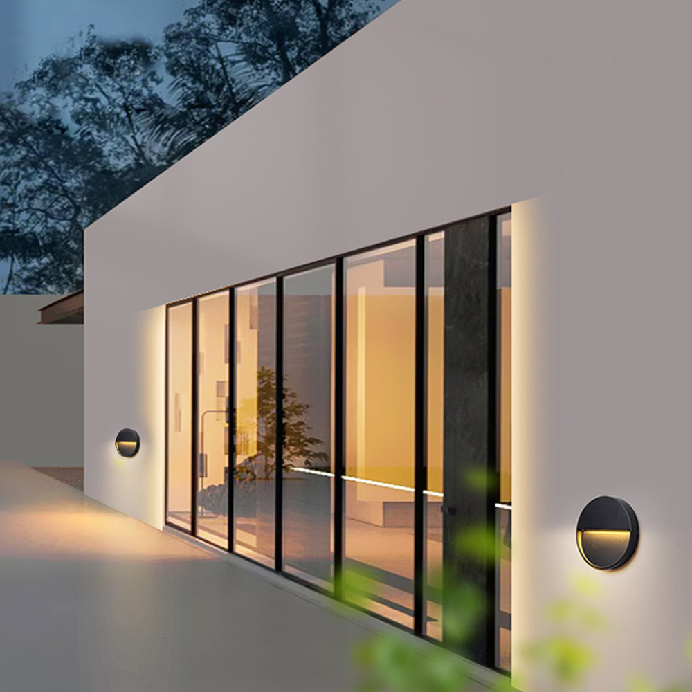 Outdoor Wall Light External Sc - Outdoor Lighting Low Voltage recension och pris