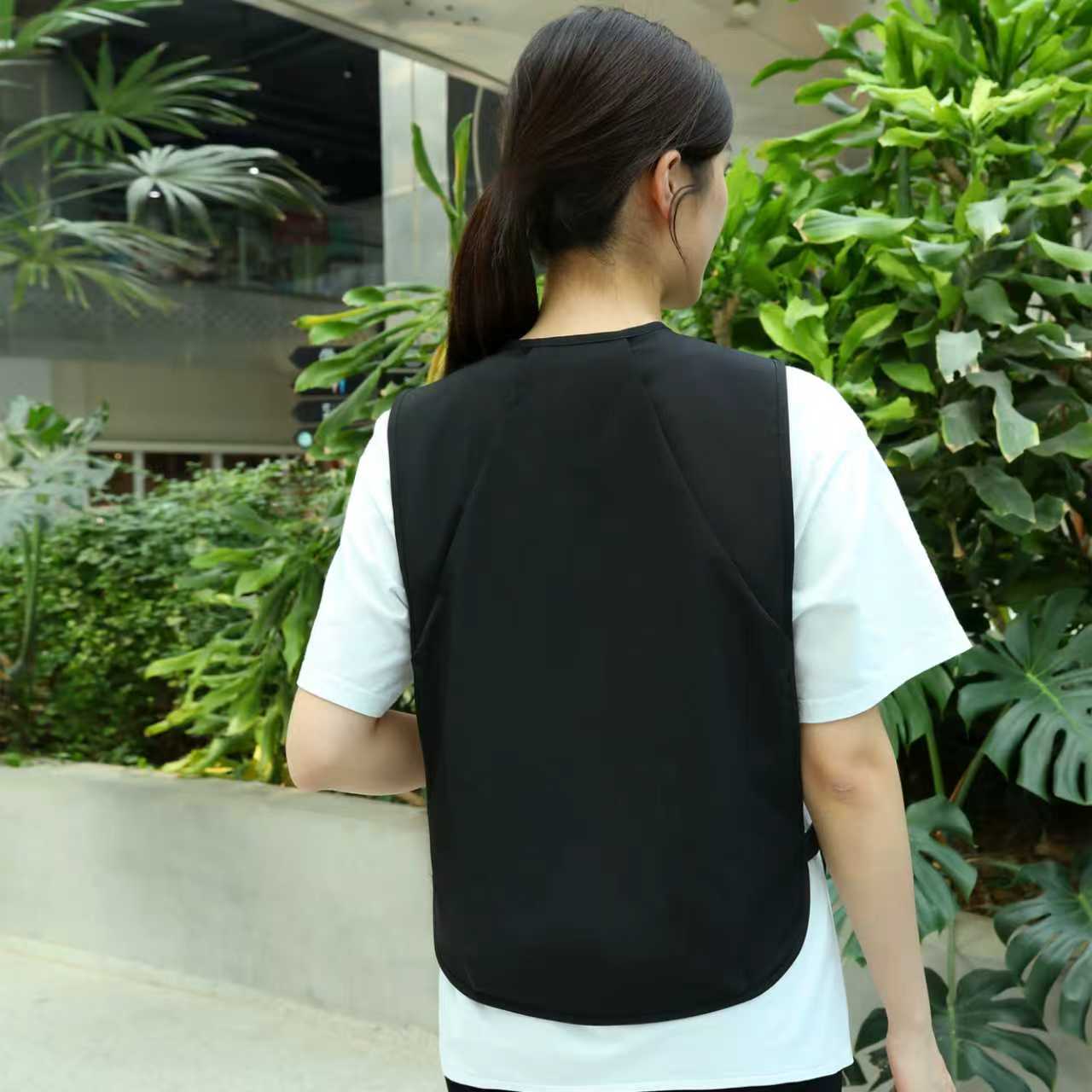 Zipper Type Work Vest Super Li - Outdoor Lighting Bollards recension och pris