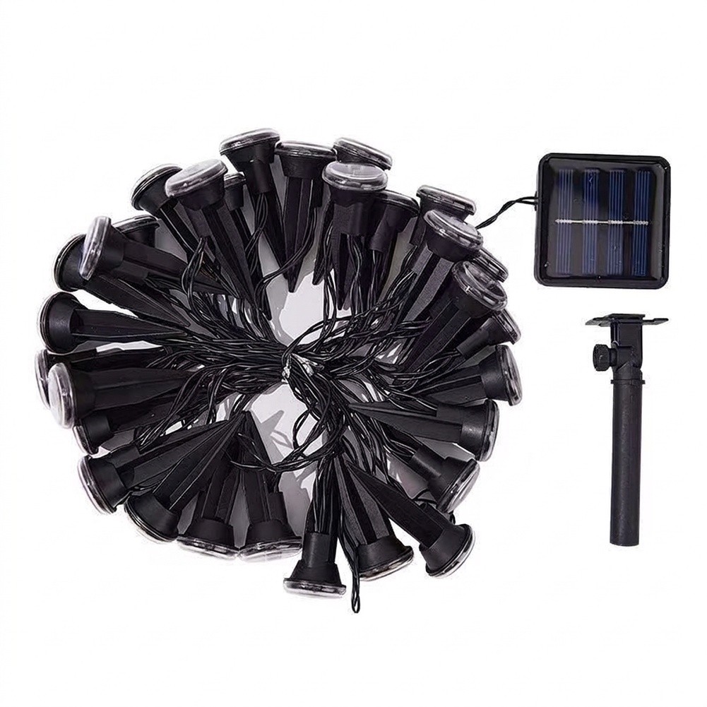 LED Solar Guide Light Outdoor  - Outdoor Lighting Ground recension och pris