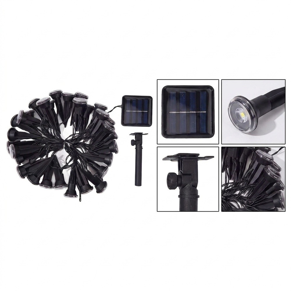 LED Solar Guide Light Outdoor  - Outdoor Lighting Ground recension och pris