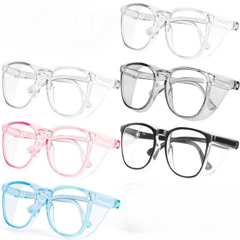1/6pcs Women's Safety Glasses, - Outdoor Lighting Bollards recension och pris