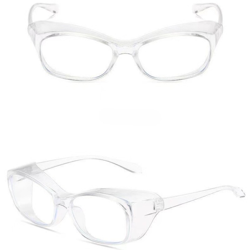1/6pcs Women's Safety Glasses, - Outdoor Lighting Bollards recension och pris