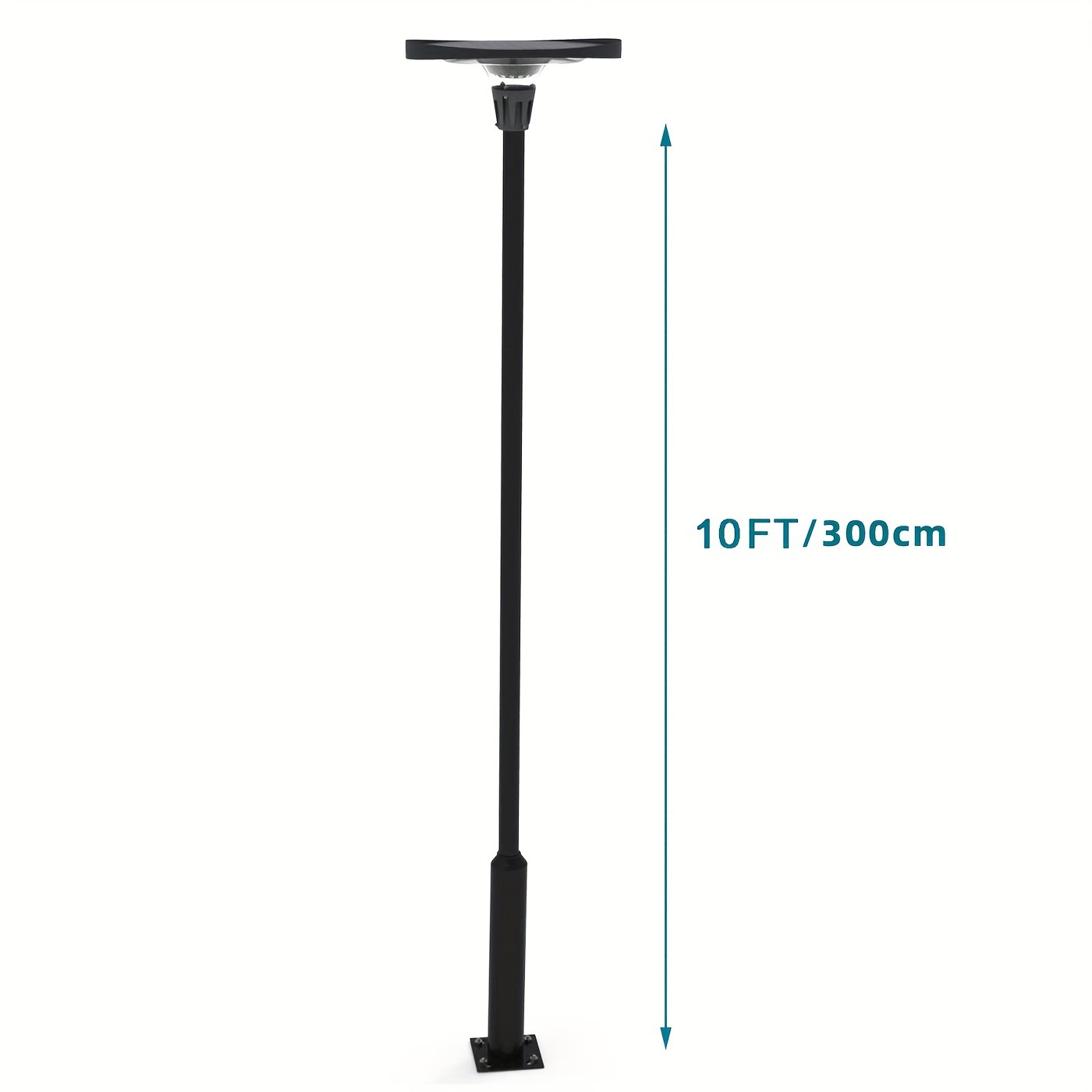 3m Solar Outdoor Split Lamp Po - Outdoor Lighting Ground recension och pris