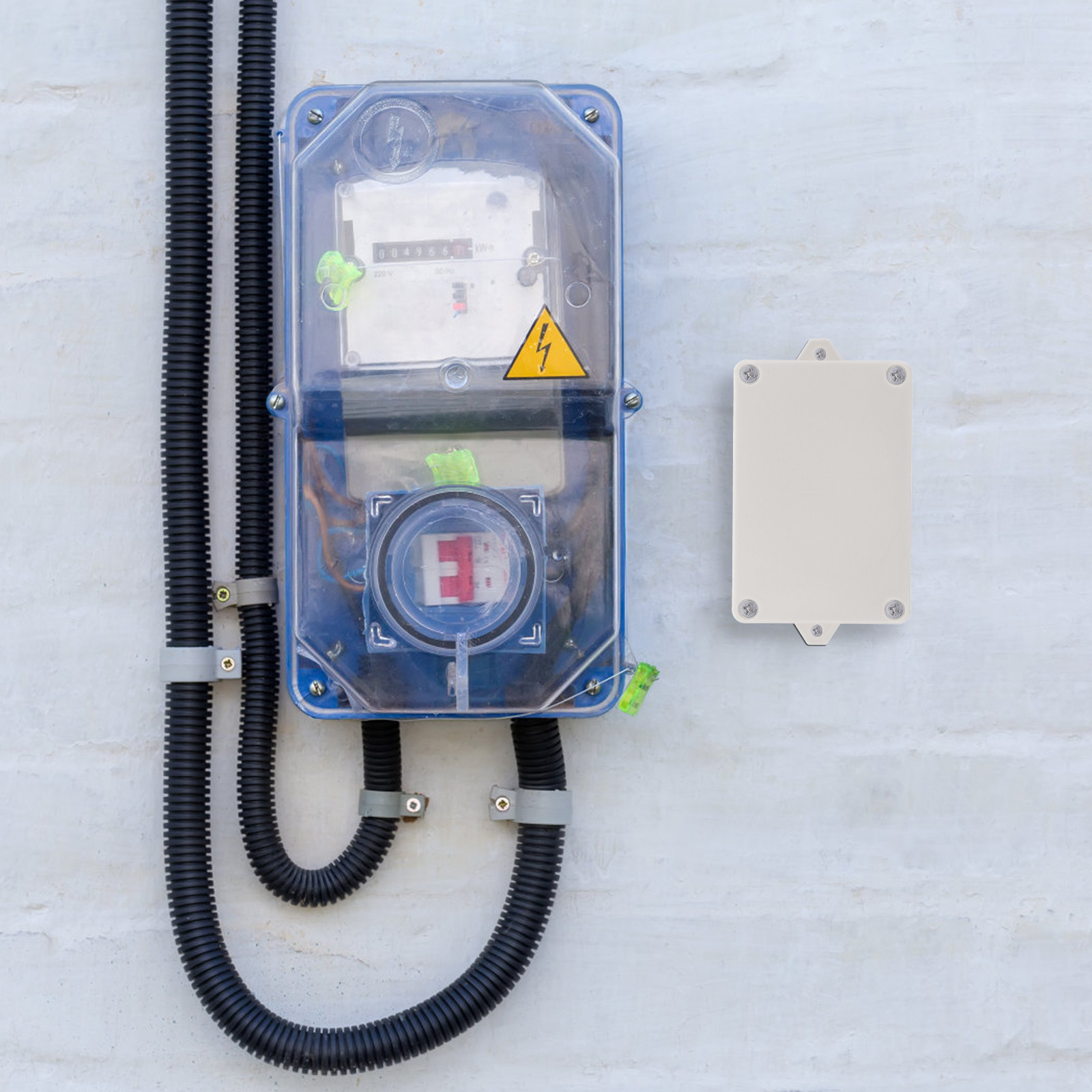 Plastic Weatherproof Junction  - Outdoor Lighting Junction recension och pris